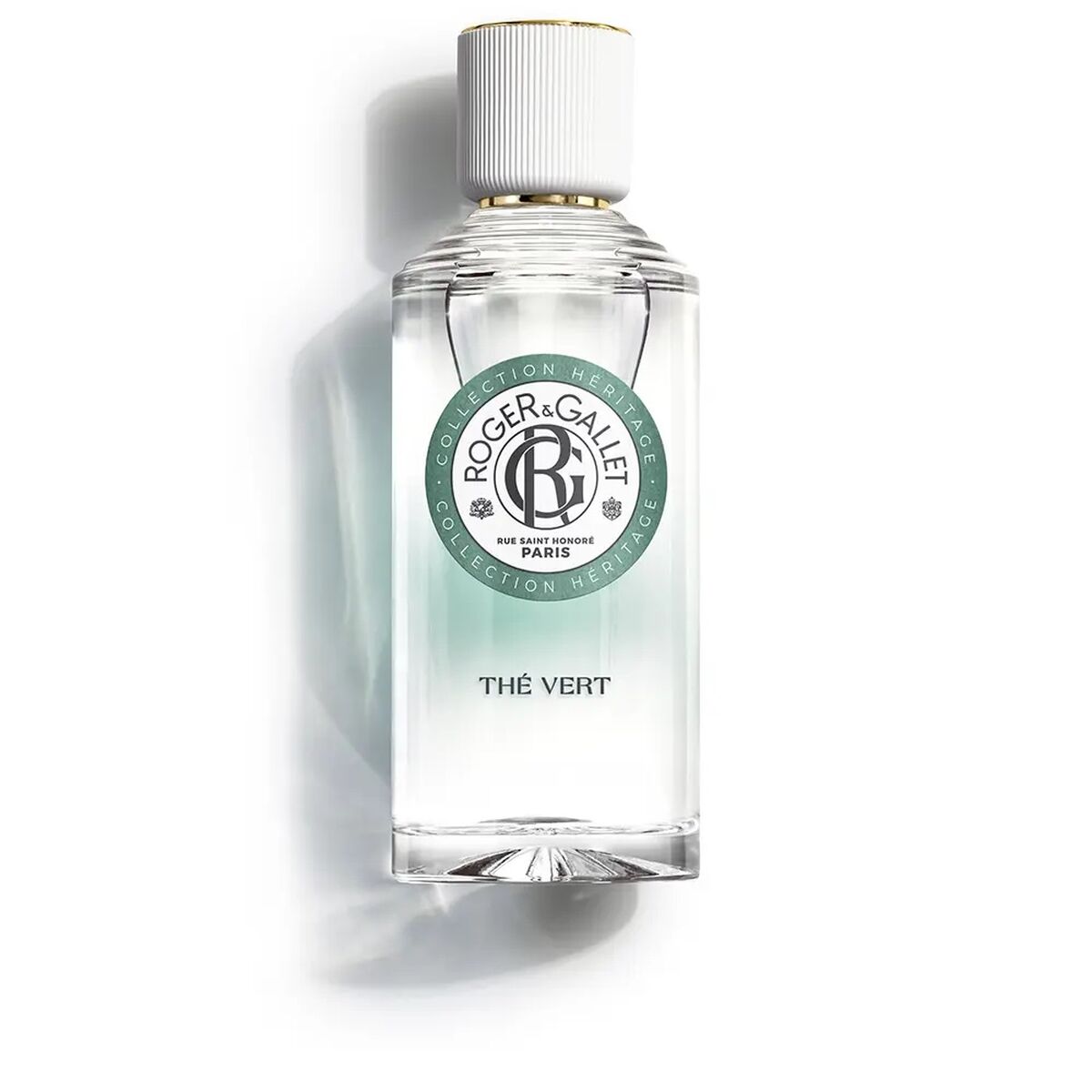 Perfume Unisex Roger & Gallet The Vert EDP 100 ml